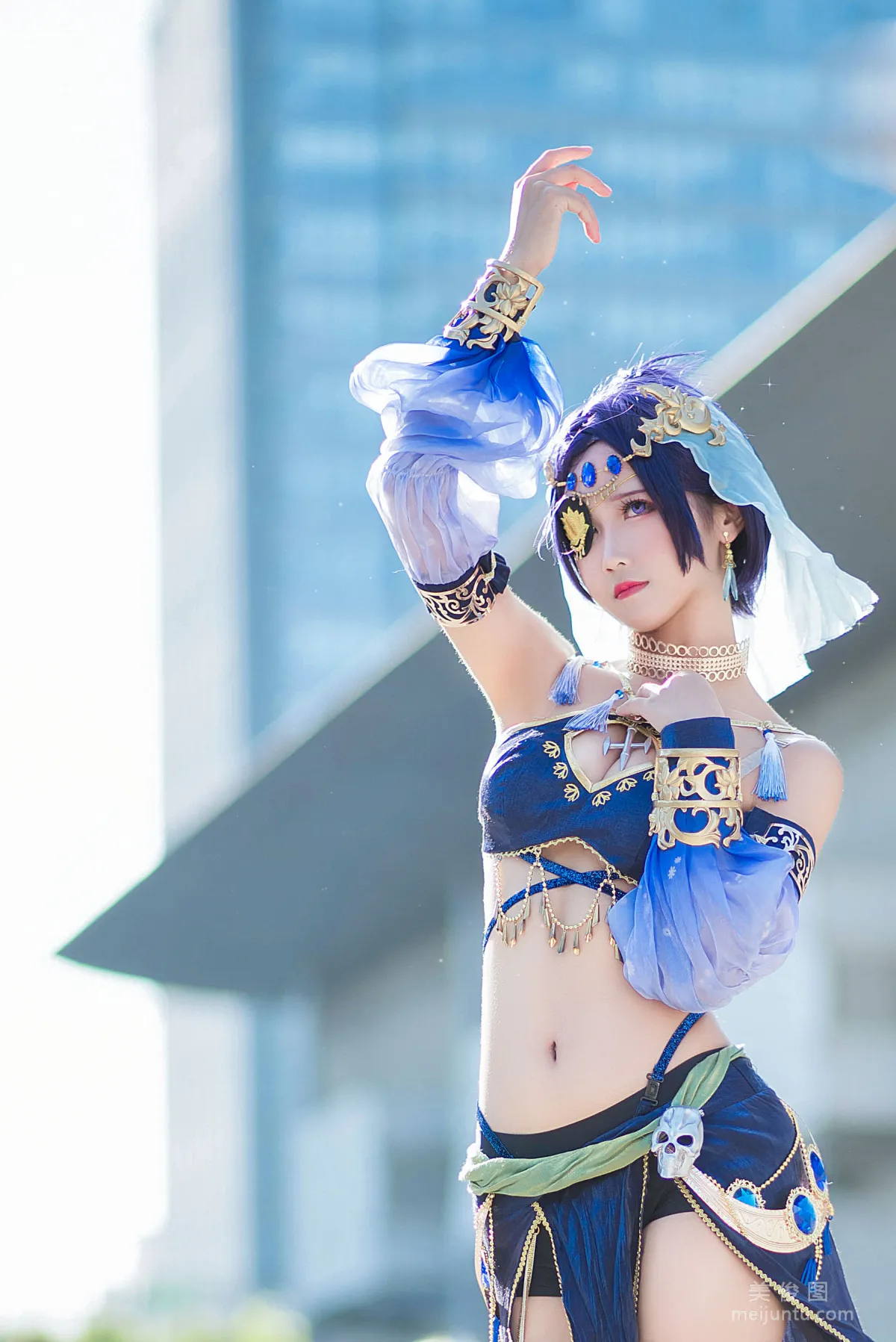 Sandu 69: Web Idols photo 9