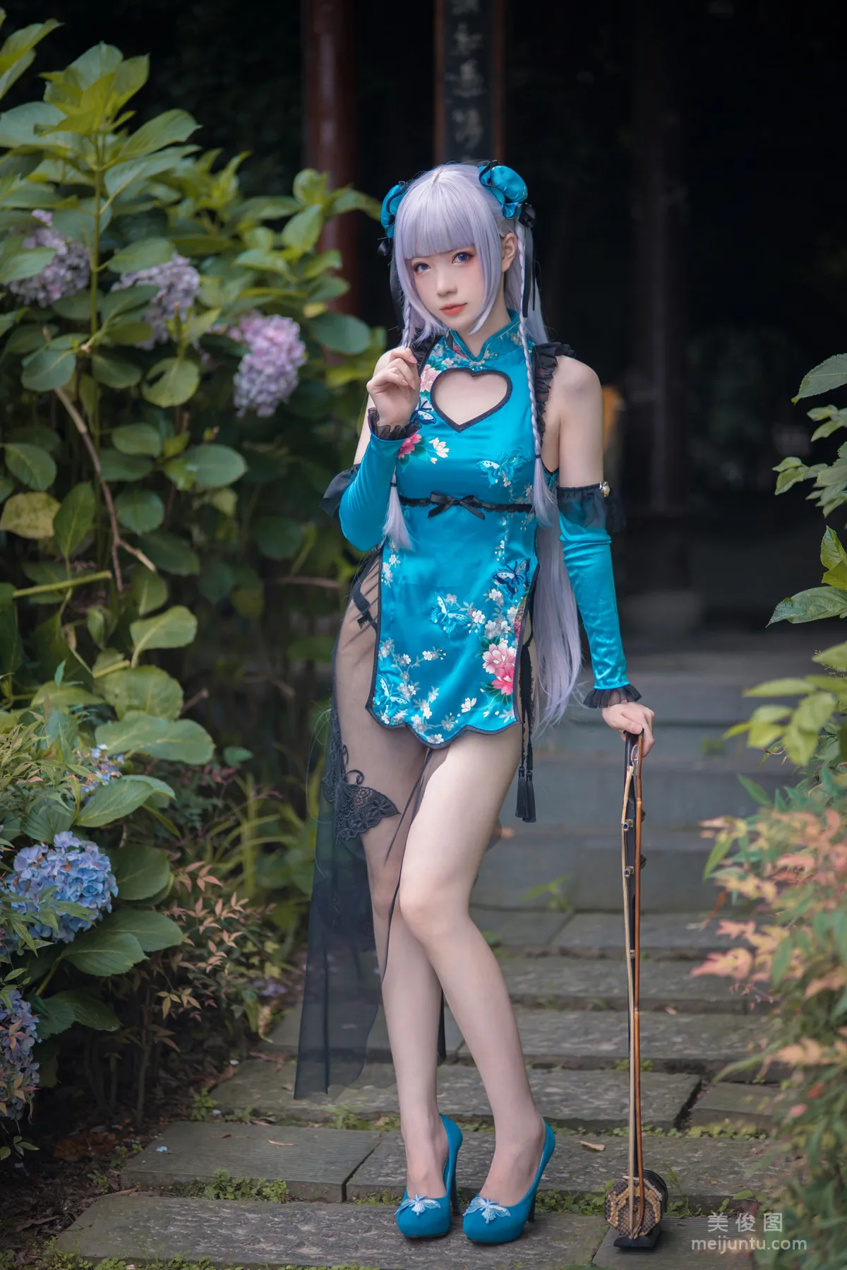 大胸萌妹妖少you1 《黛玉》 写真集4
