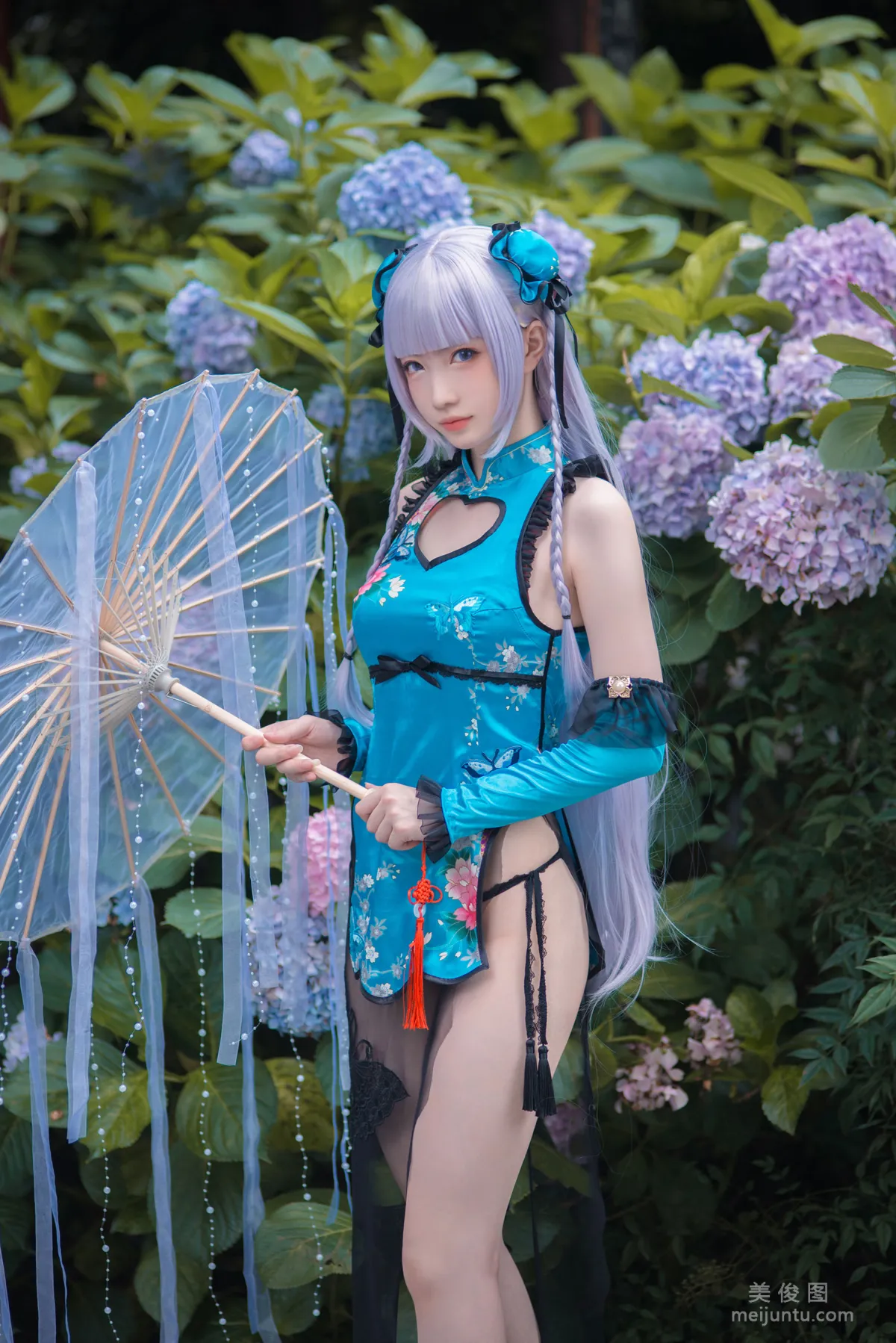 大胸萌妹妖少you1 《黛玉》 写真集1