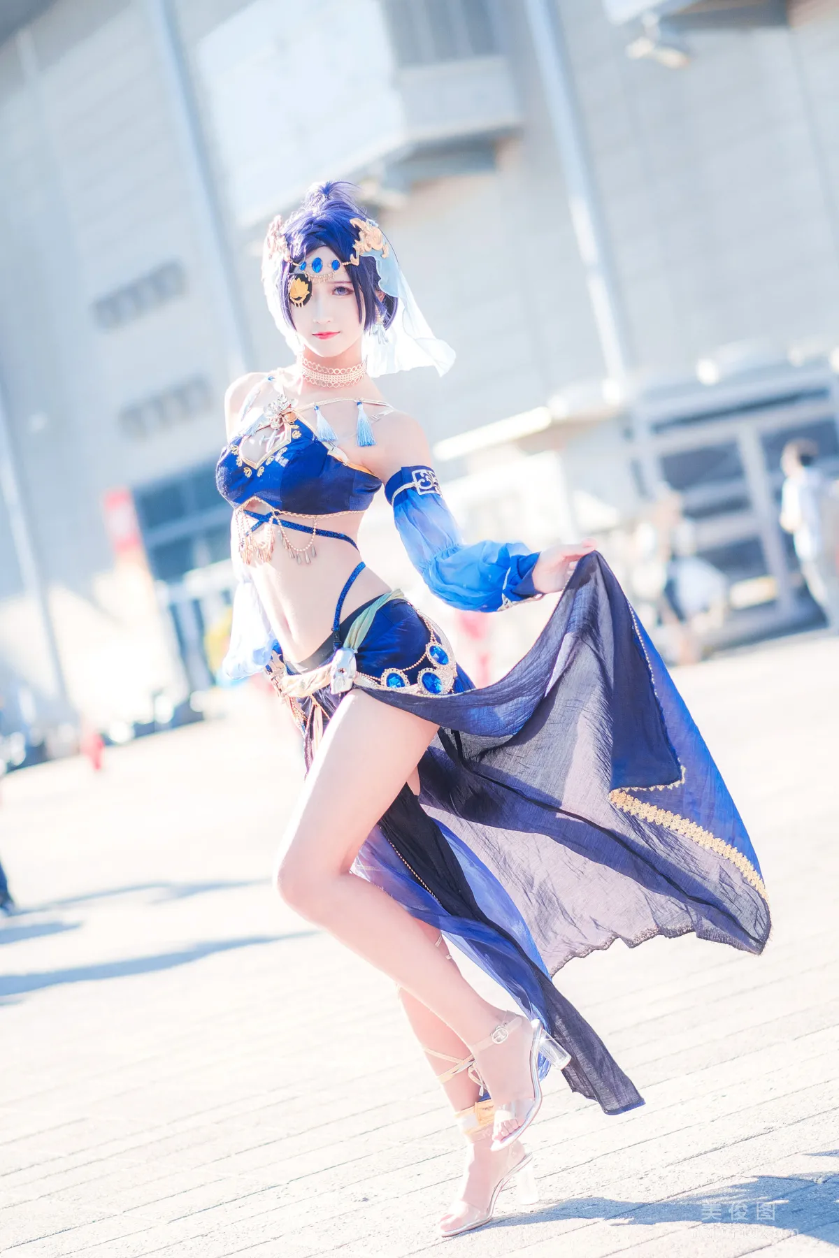 Sandu 69: Web Idols photo 2