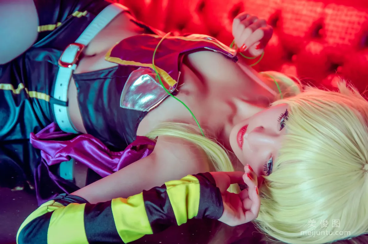 [COS福利] __KETTOE 《V家 GUMI》 写真集1
