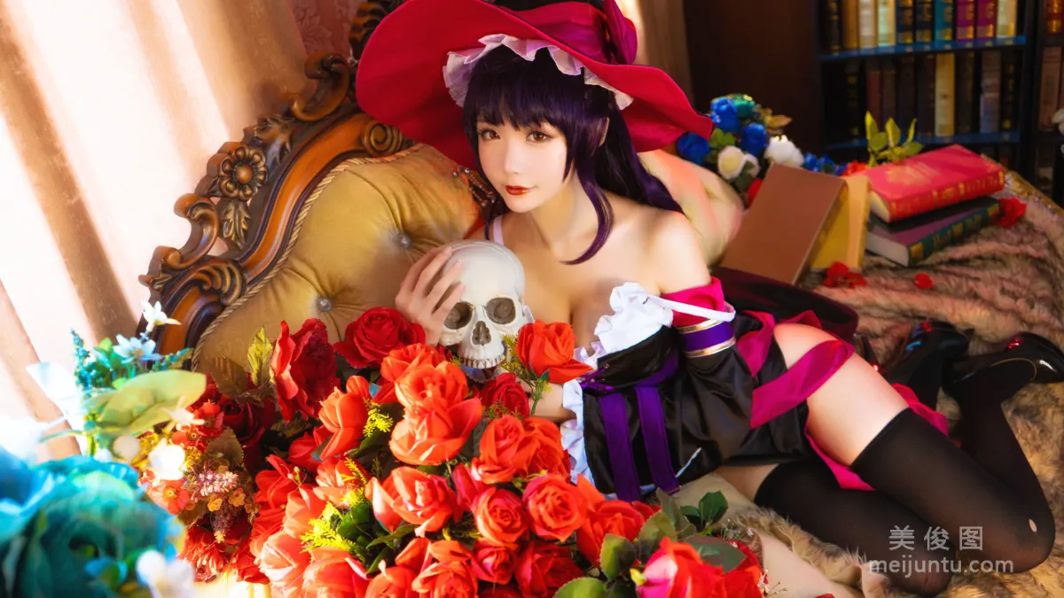 Coser Girl Xingzhi Chichi Marfika Photo Set photo 5