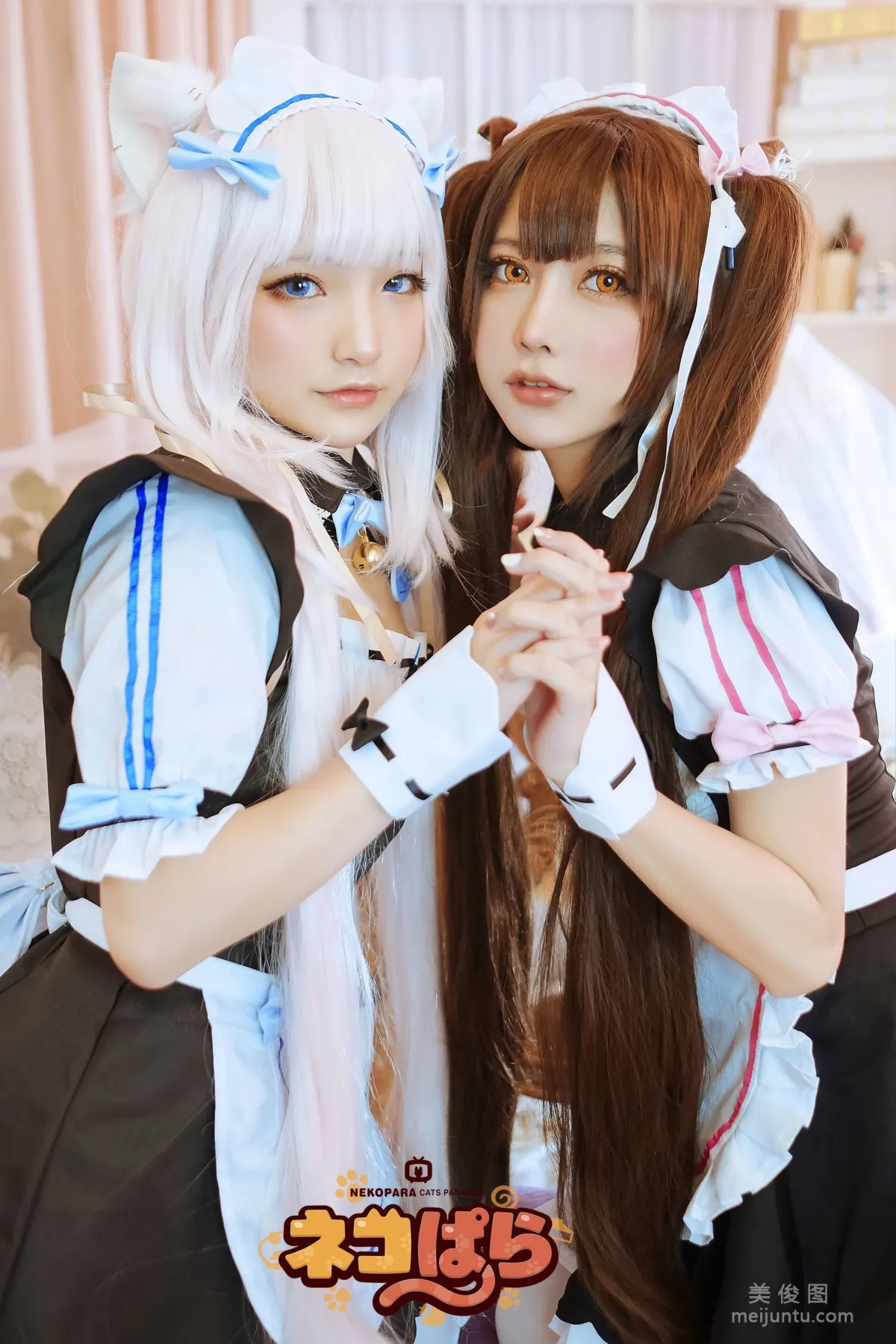 [Fantasy Factory] 小丁 《猫娘&新世纪福音战士》 写真集106
