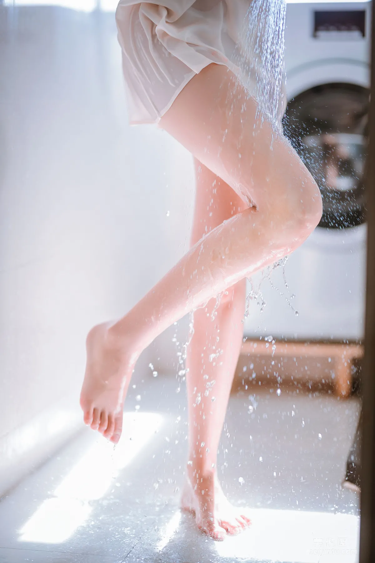 微博妹子三度_69 《赤夏》 写真集12