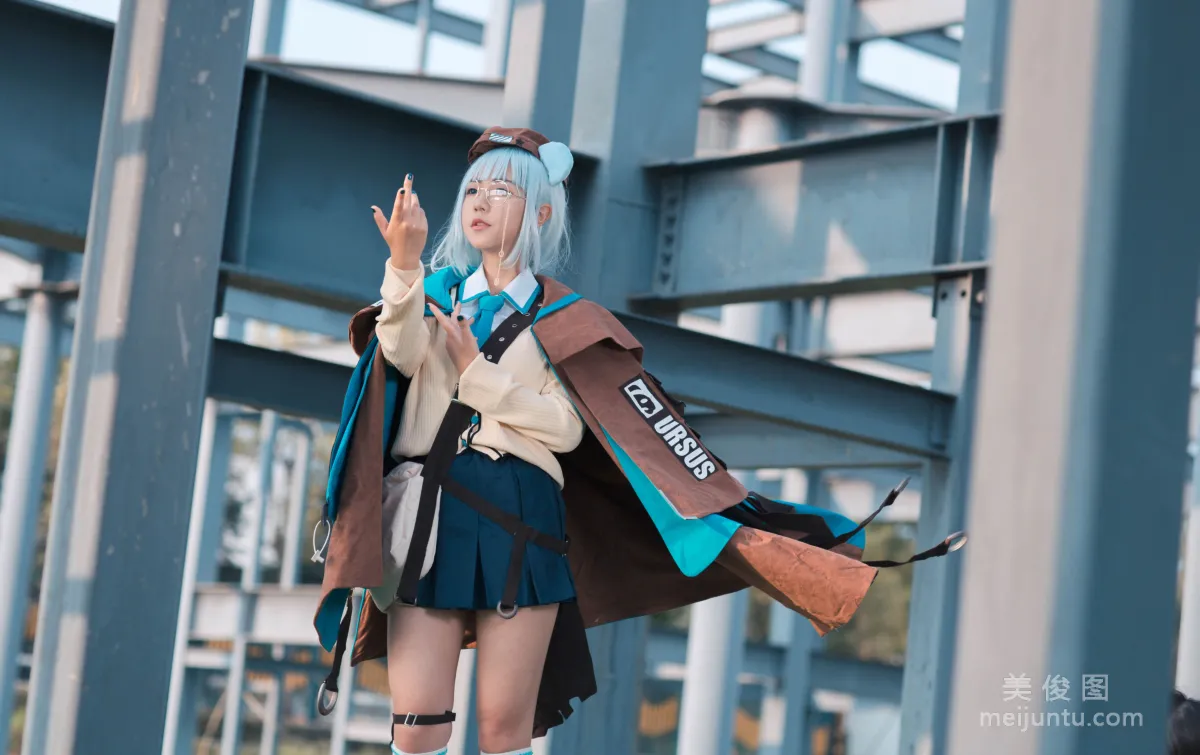 Lan Xiaoyi: Web Idols photo 3