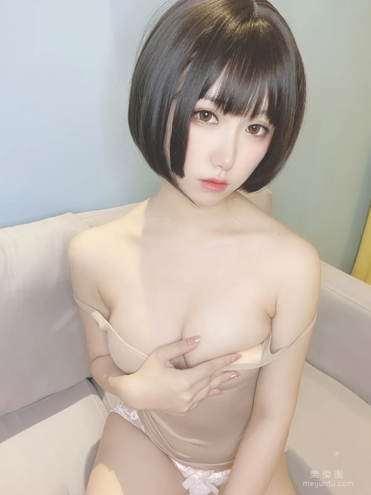 [COS] Yuyuan Youzi SJ_ The Girl Next Door Photo Set photo 99