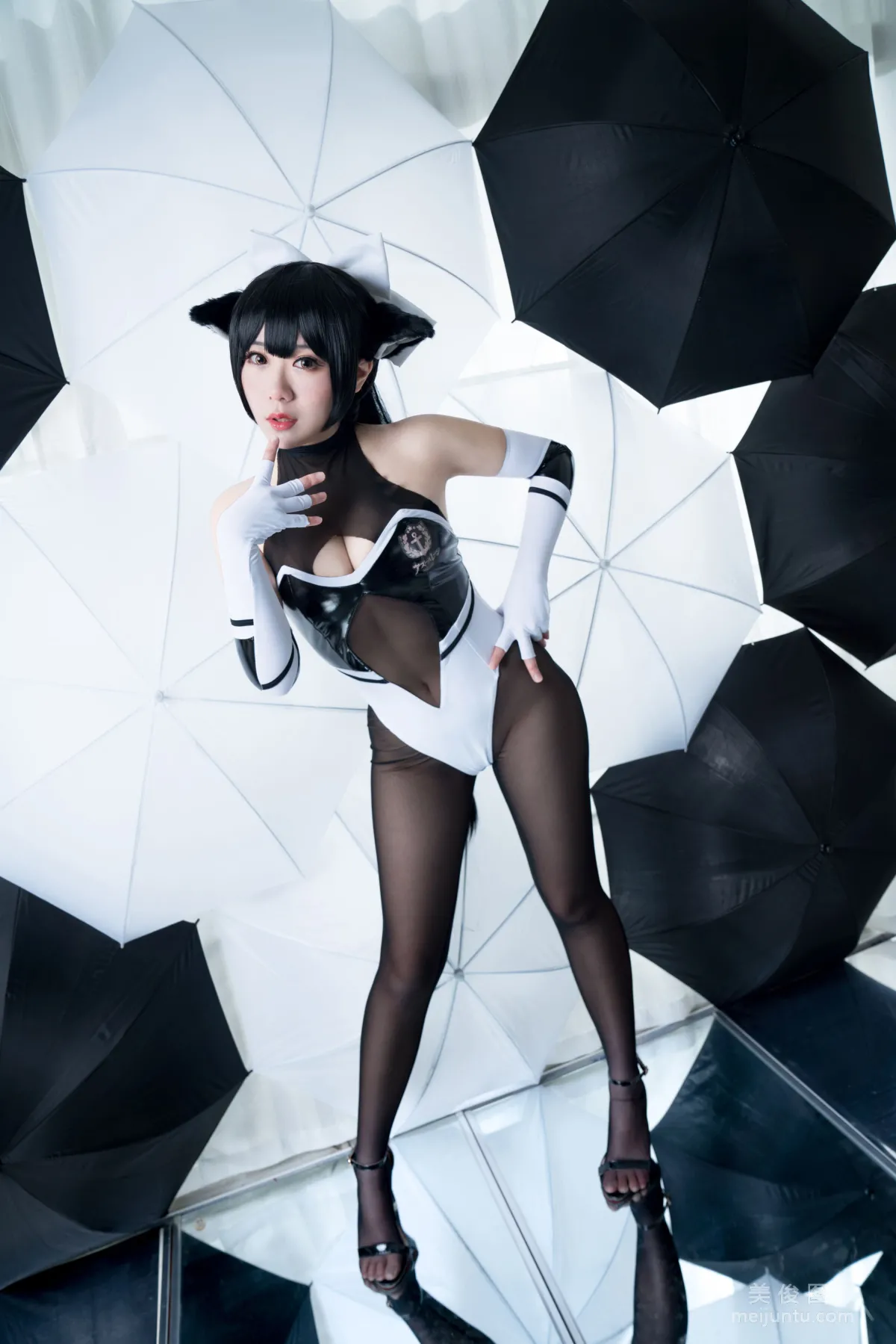 Photography Blogger Shenyuan Tongzi "Azur Lane" Photo Set photo 3