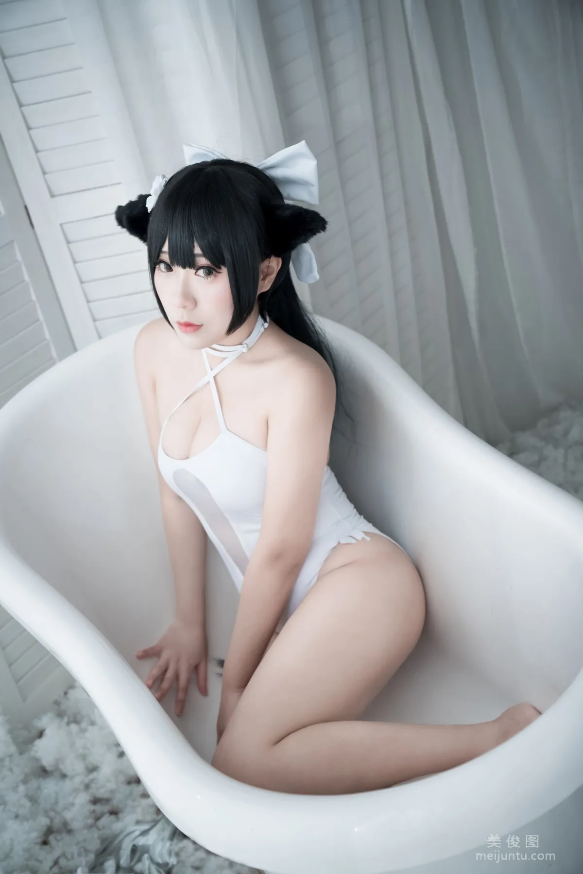 Photography Blogger Shenyuan Tongzi "Azur Lane" Photo Set photo 29