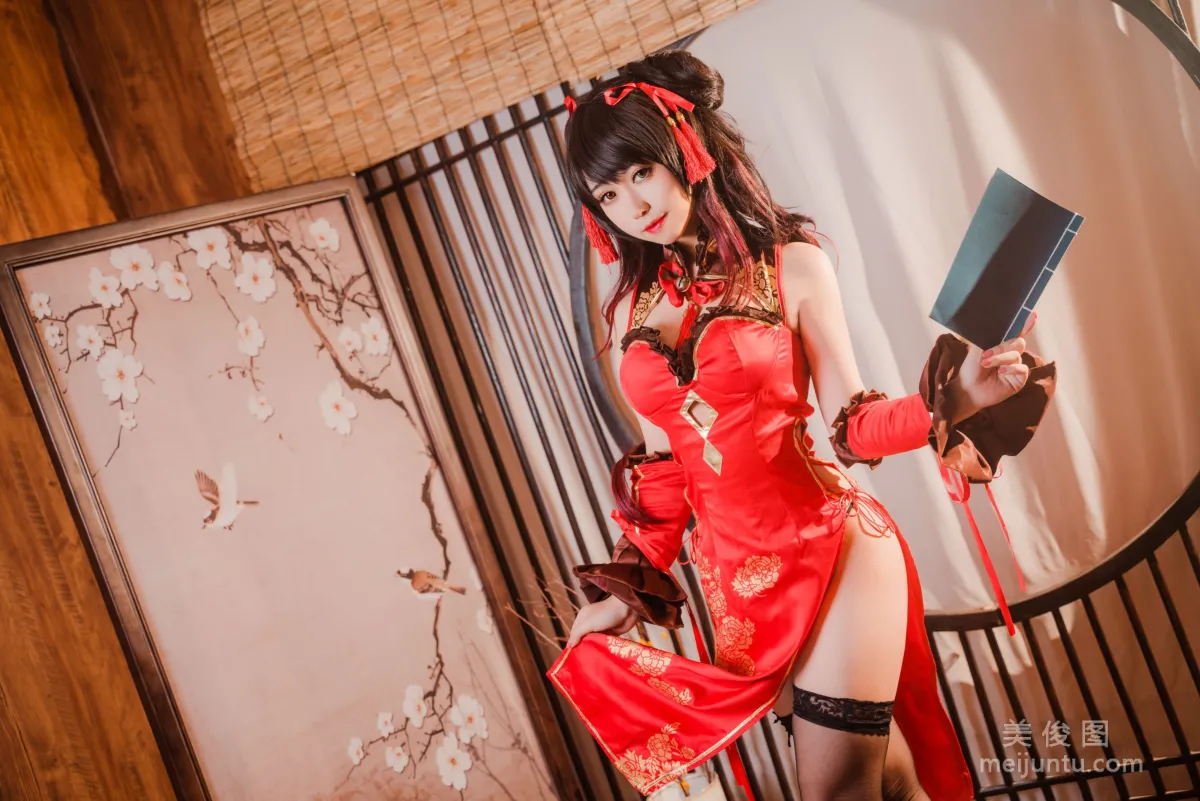 [COS] Yuyuan Youzi SJ_ Kurumi Photo Set photo 10