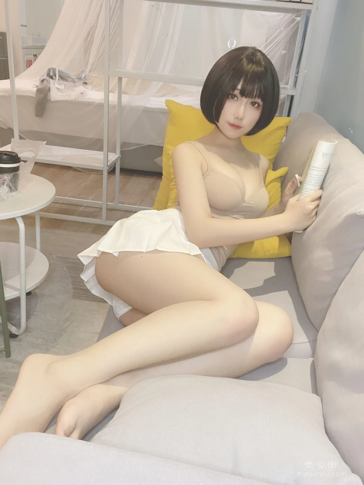 [COS] Yuyuan Youzi SJ_ The Girl Next Door Photo Set photo 26