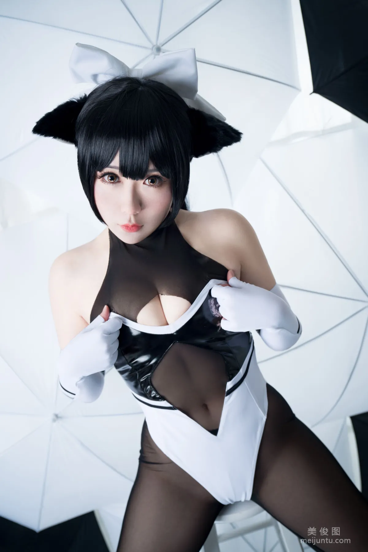 Photography Blogger Shenyuan Tongzi "Azur Lane" Photo Set photo 9