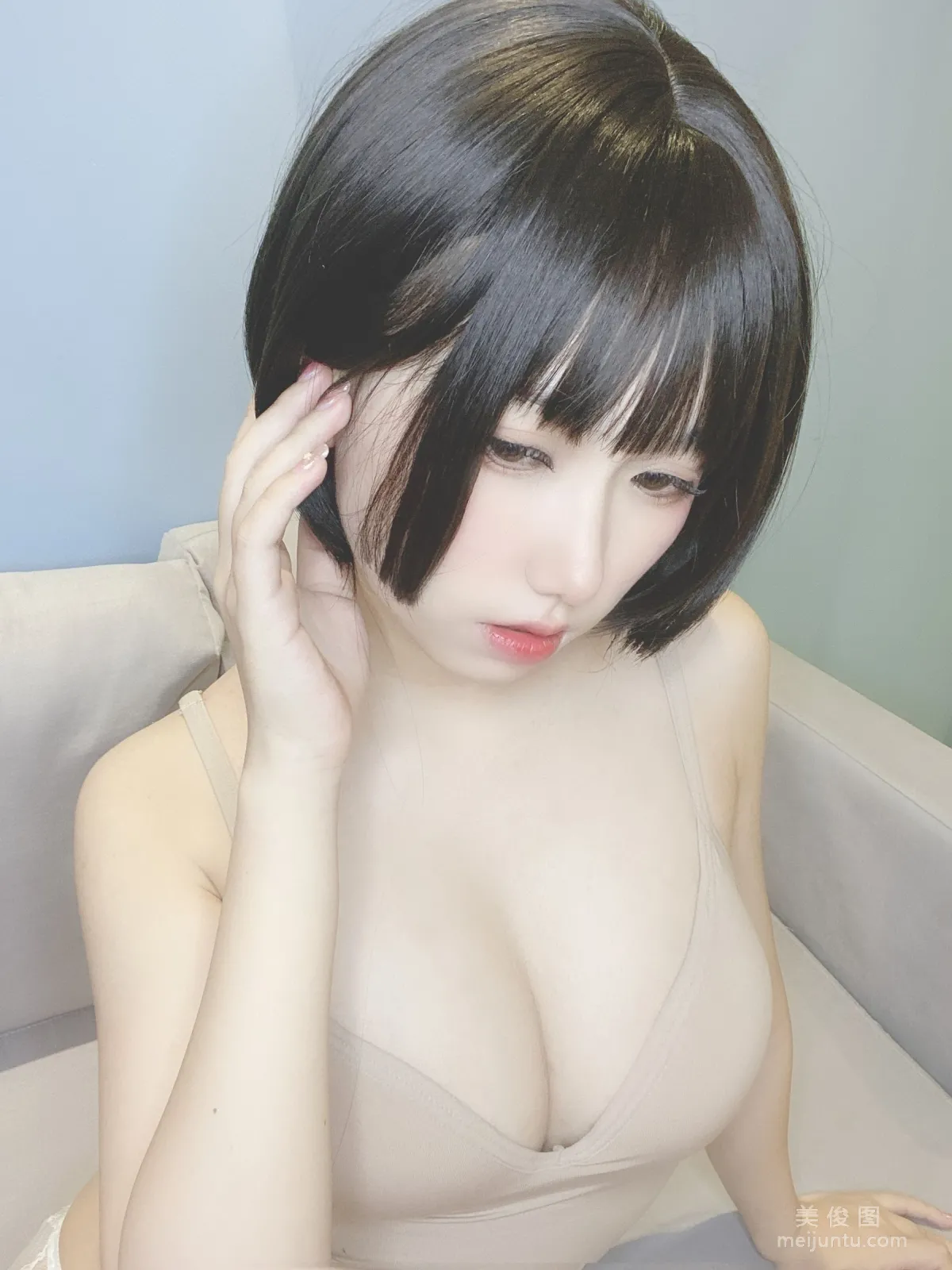 [COS] Yuyuan Youzi SJ_ The Girl Next Door Photo Set photo 63