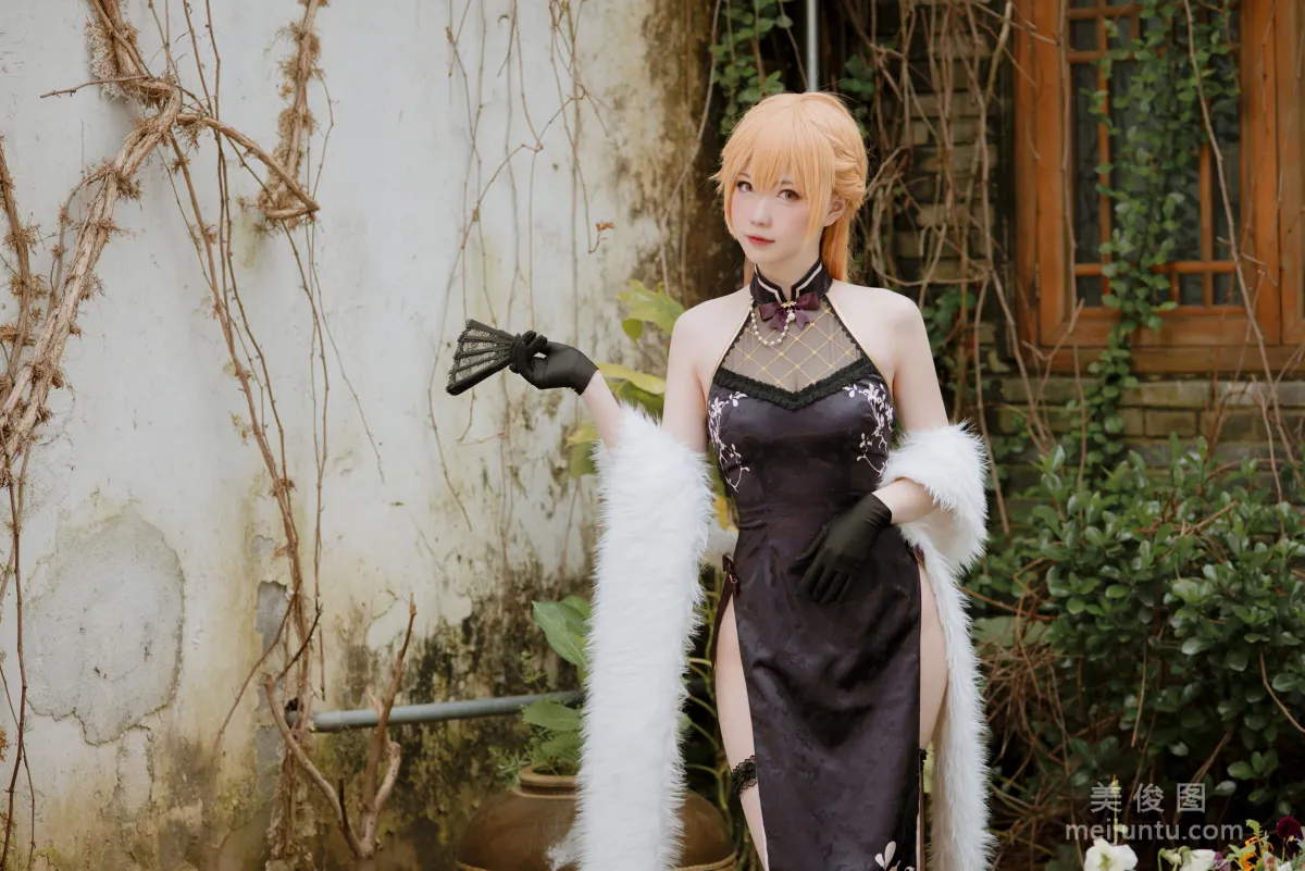 Big Bust Cute Girl Yaoshao you1 OTs-14 Photo Set photo 5