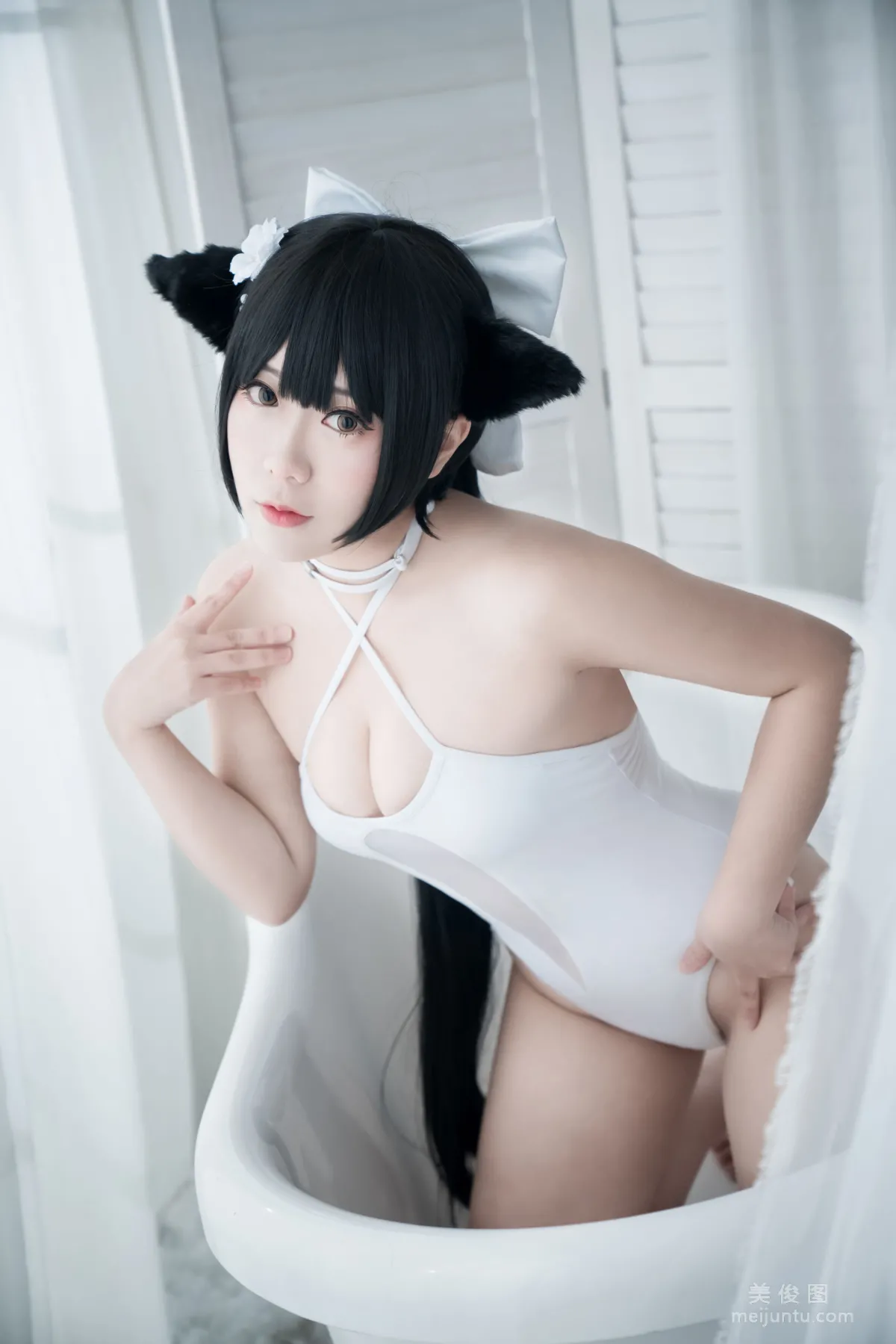 Photography Blogger Shenyuan Tongzi "Azur Lane" Photo Set photo 28