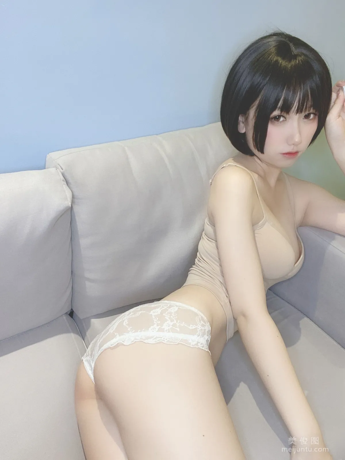 [COS] Yuyuan Youzi SJ_ The Girl Next Door Photo Set photo 70