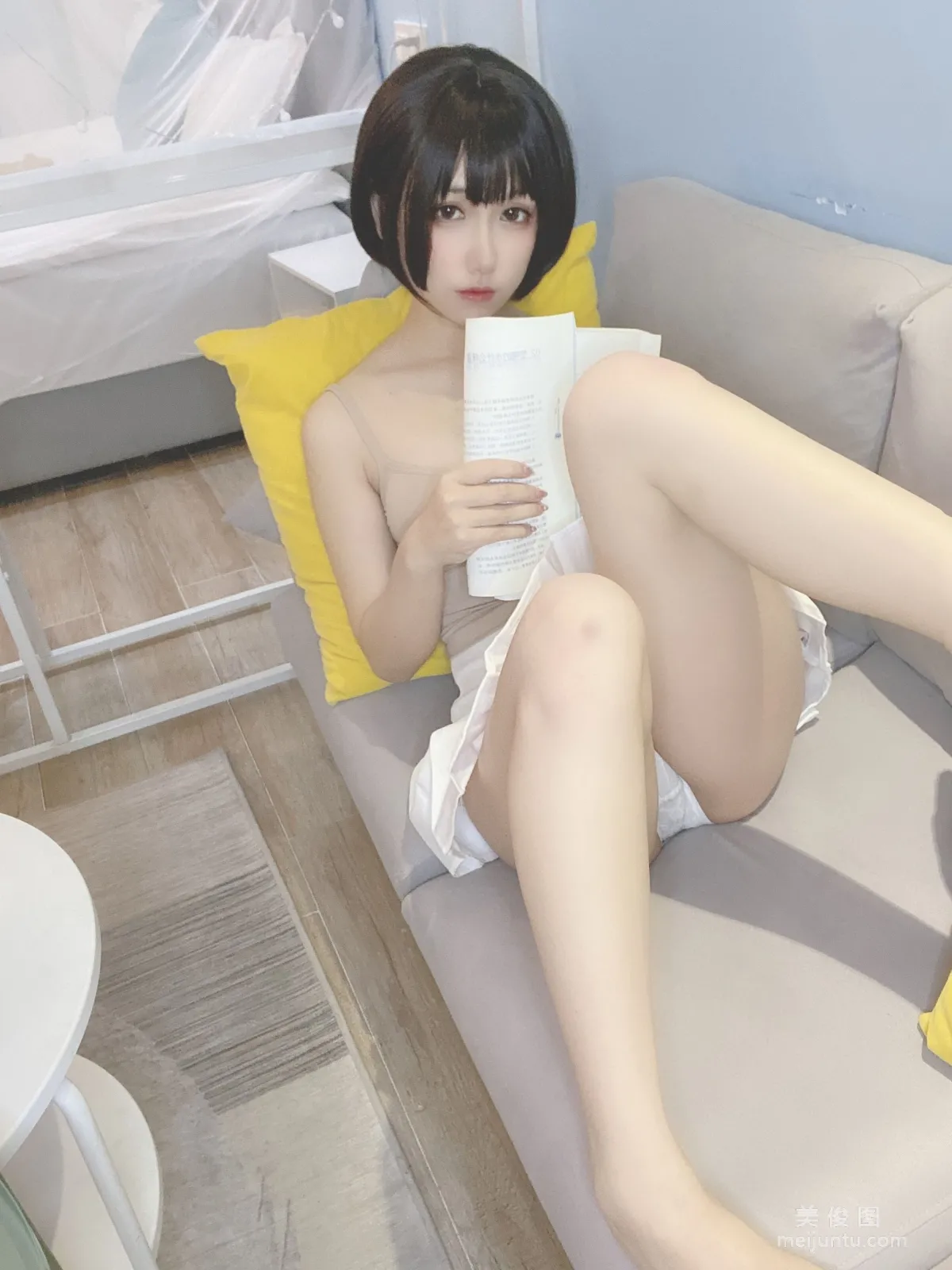 [COS] Yuyuan Youzi SJ_ The Girl Next Door Photo Set photo 15