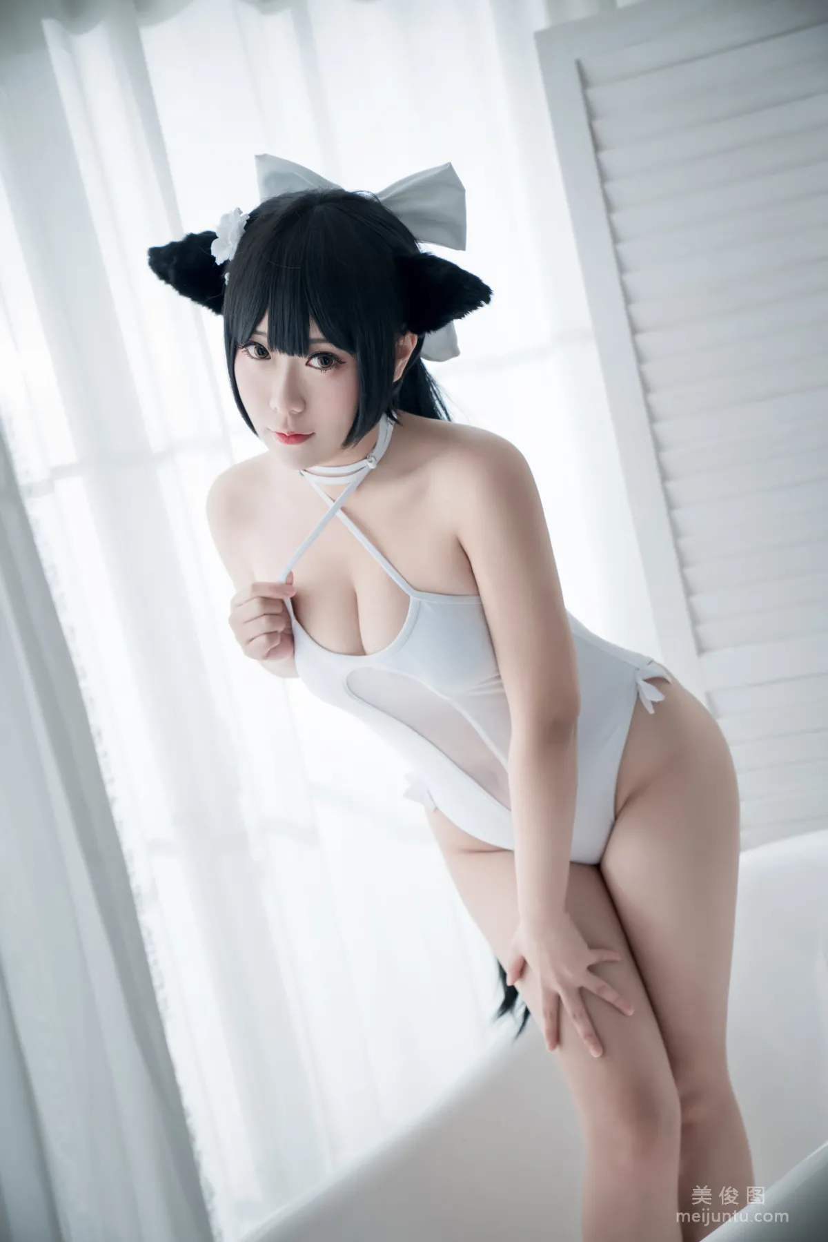 Photography Blogger Shenyuan Tongzi "Azur Lane" Photo Set photo 39