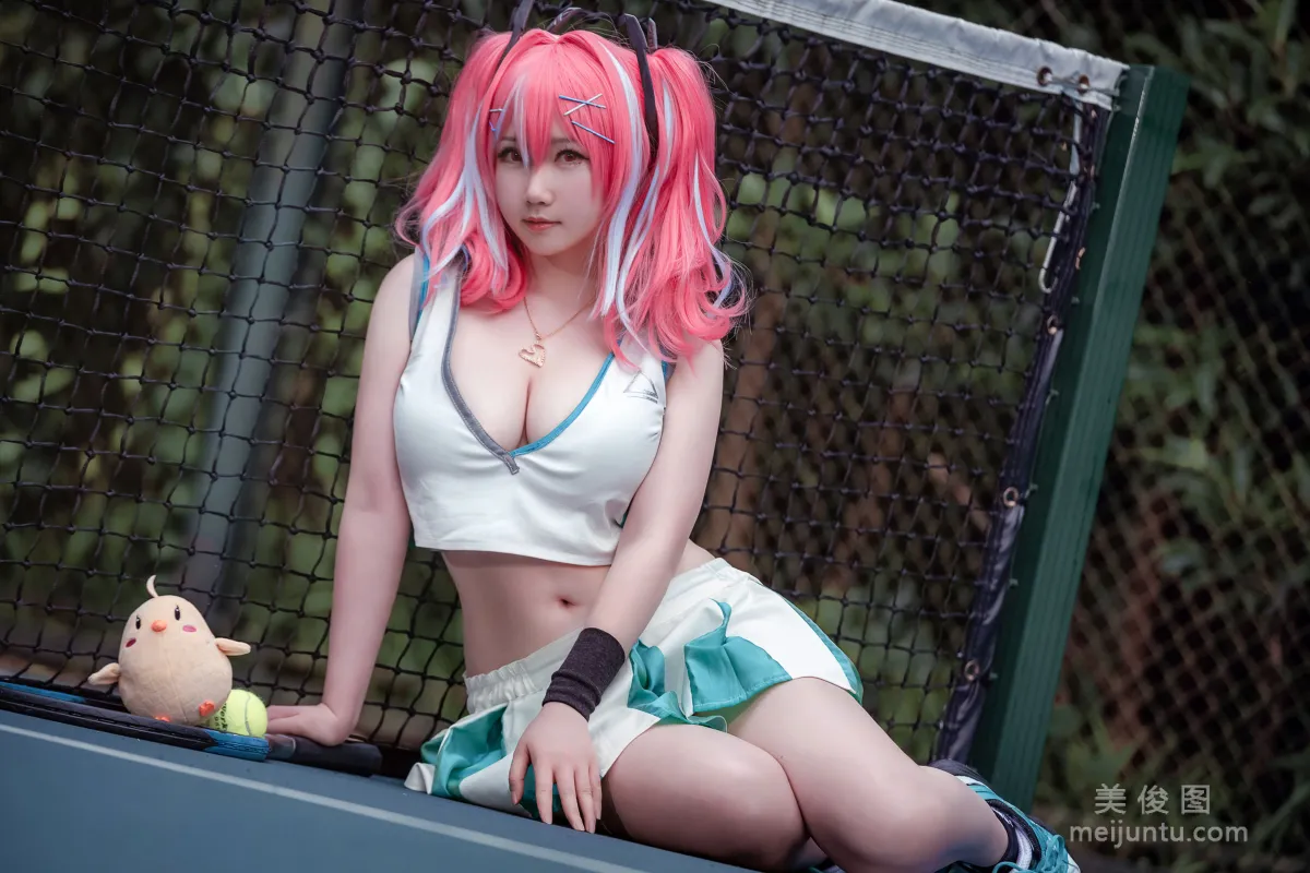 Shiben Momo: Web Idols photo 17