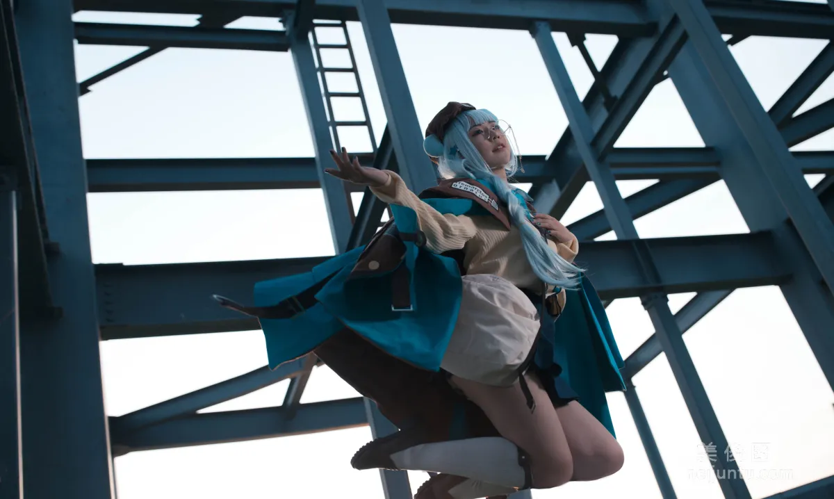 Lan Xiaoyi: Web Idols photo 12