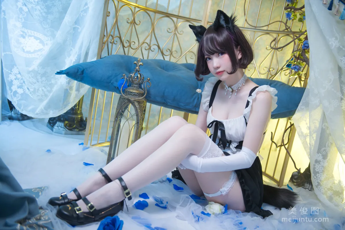 [COS Fan Service] Cute Girl Yaoshao you1 'Chaos' Photo Set photo 19