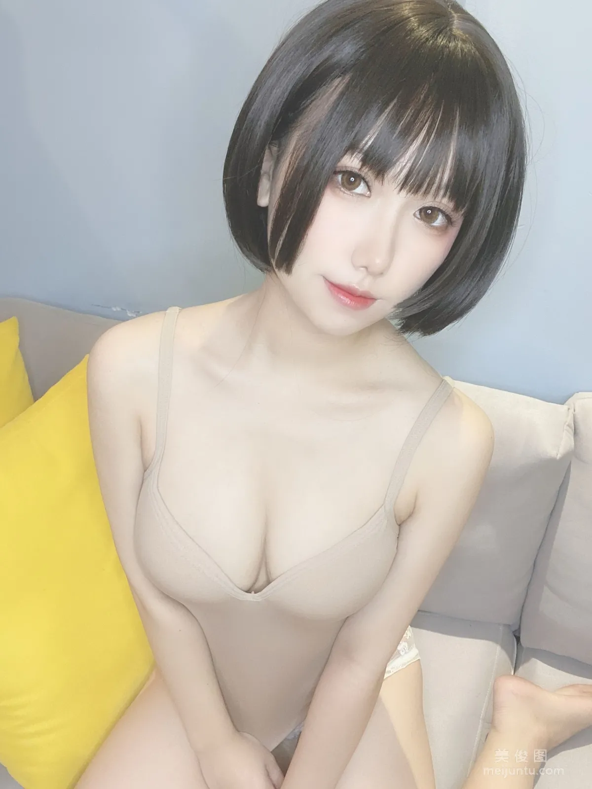 [COS] Yuyuan Youzi SJ_ The Girl Next Door Photo Set photo 57