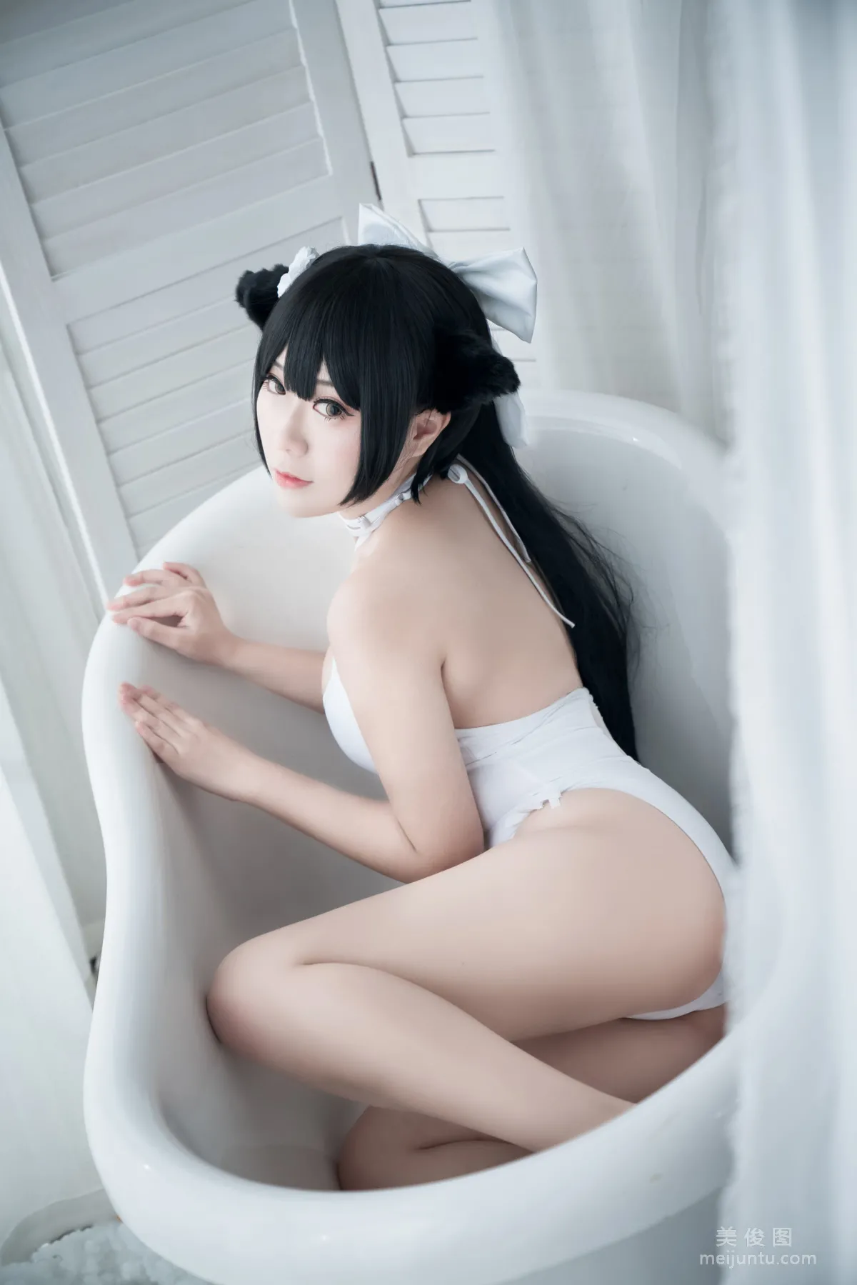 Photography Blogger Shenyuan Tongzi "Azur Lane" Photo Set photo 24