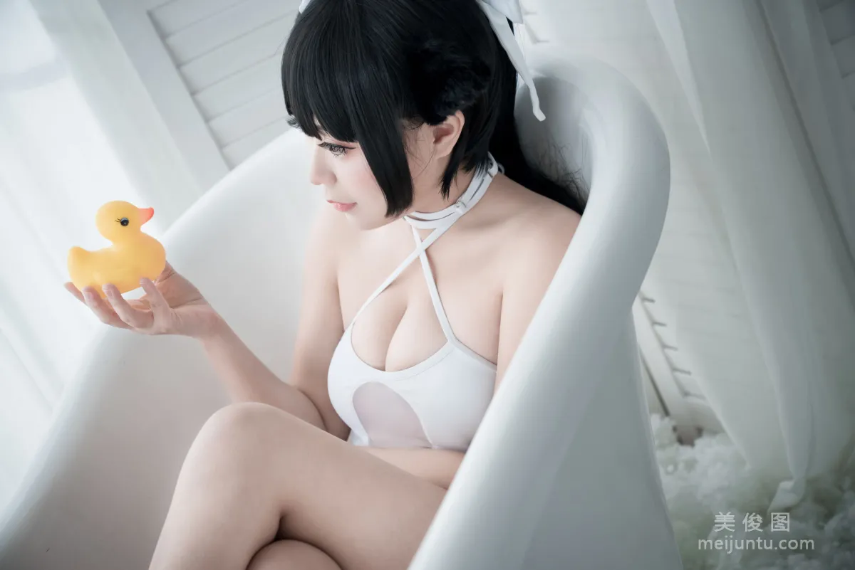 Photography Blogger Shenyuan Tongzi "Azur Lane" Photo Set photo 26