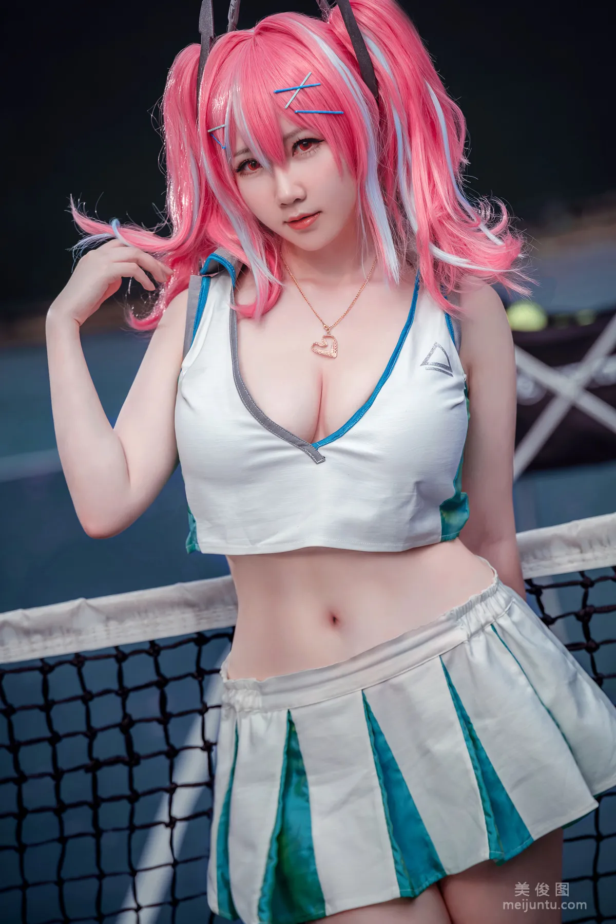 Shiben Momo: Web Idols photo 6