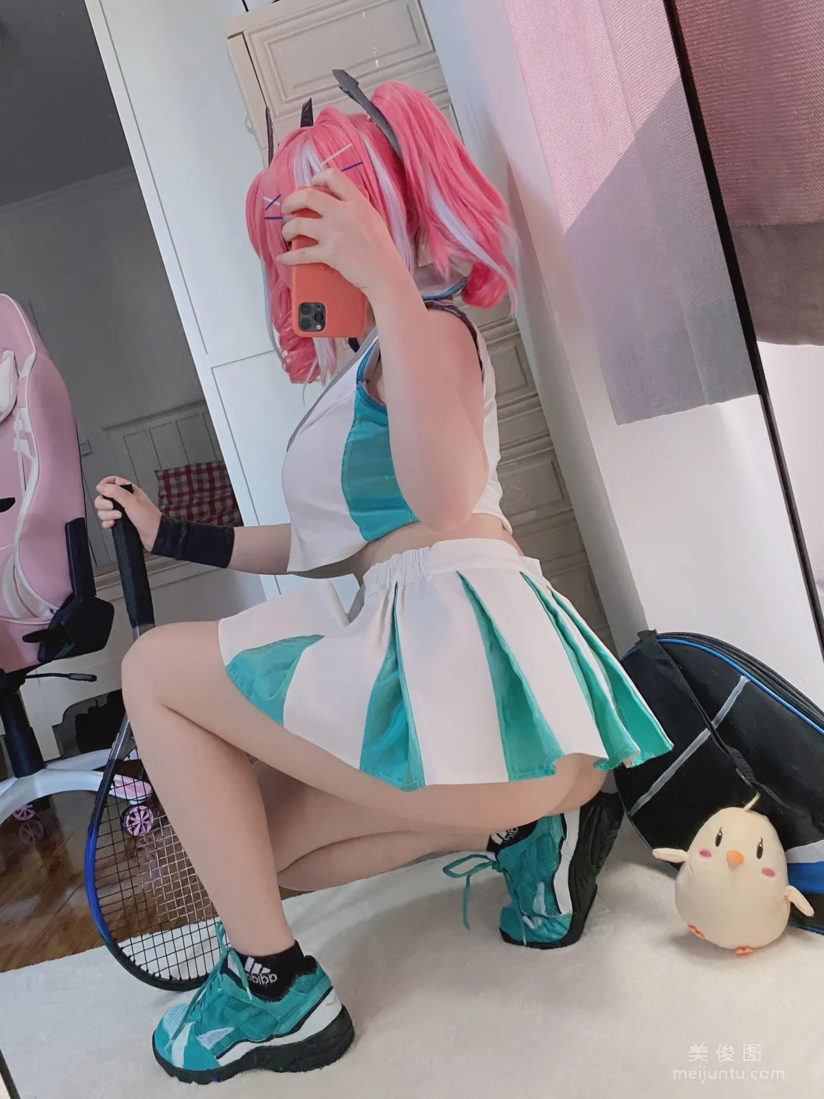 Shiben Momo: Web Idols photo 38