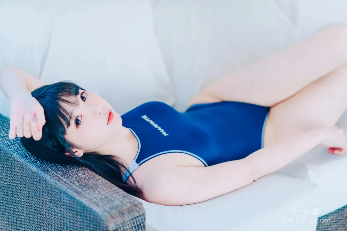 微博妹纸霜月shimo 《SUMMER》 写真集93