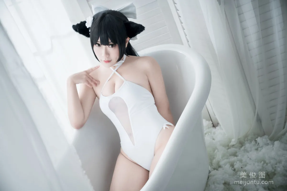 Photography Blogger Shenyuan Tongzi "Azur Lane" Photo Set photo 32