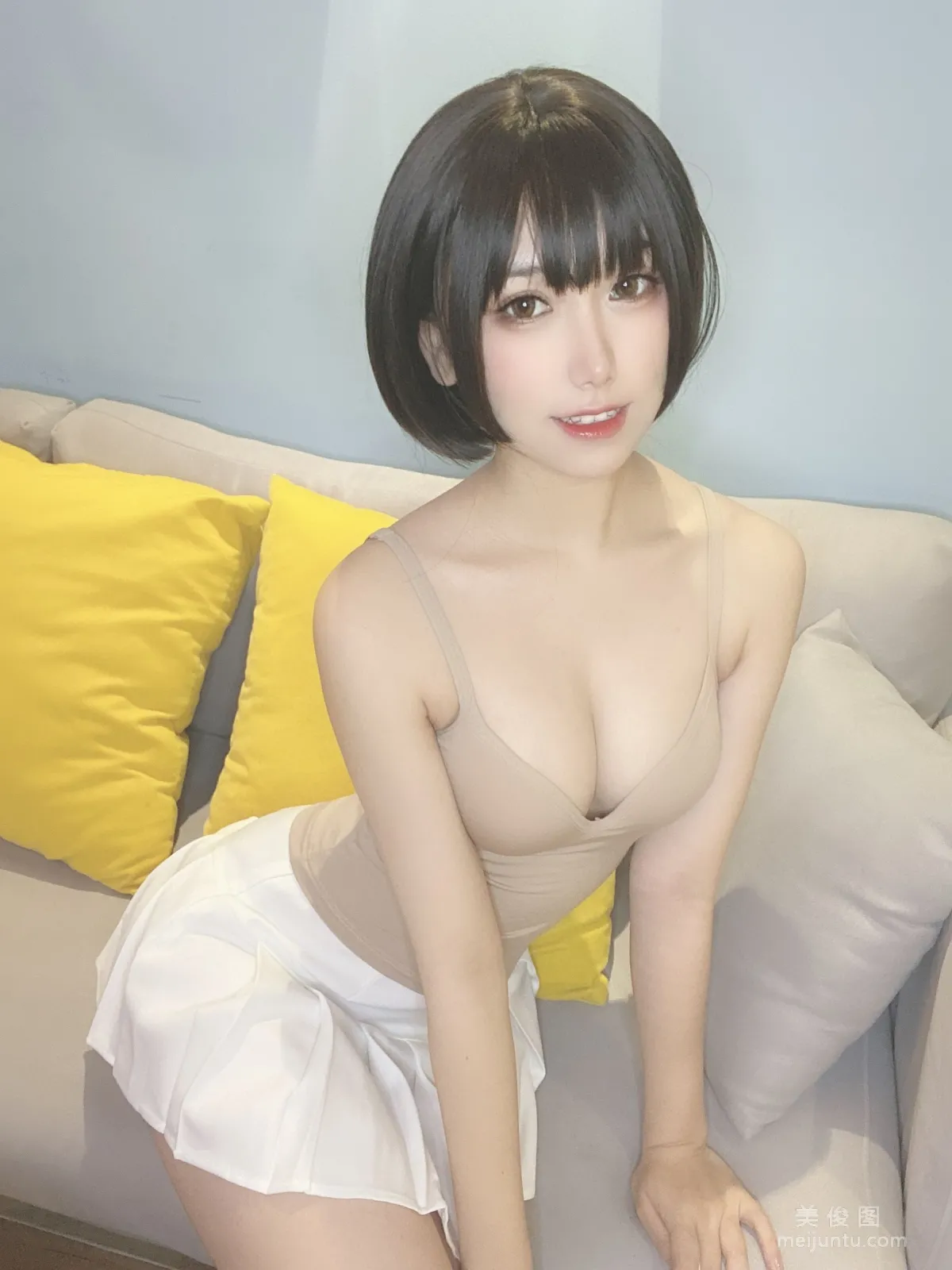 [COS] Yuyuan Youzi SJ_ The Girl Next Door Photo Set photo 1