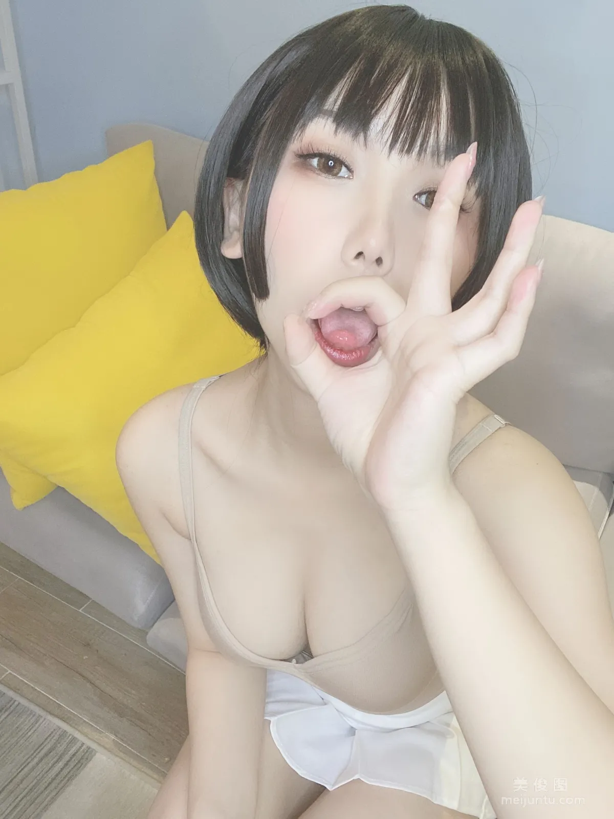 [COS] Yuyuan Youzi SJ_ The Girl Next Door Photo Set photo 49