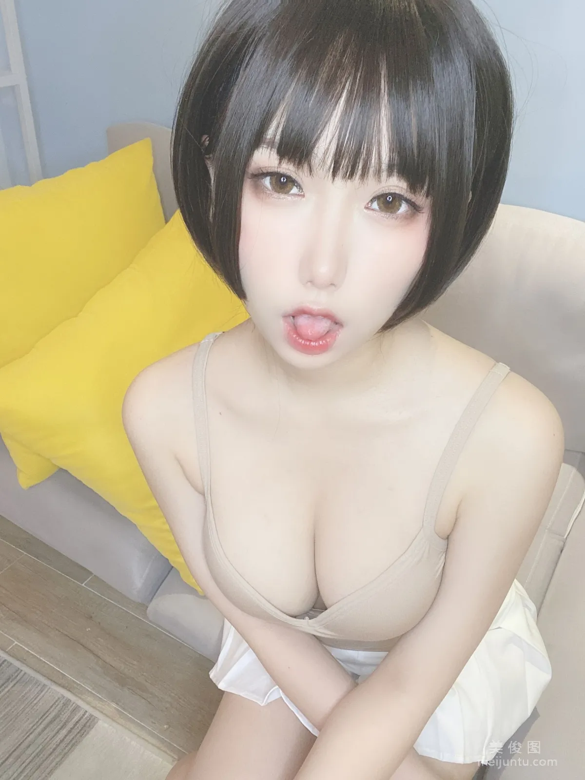 [COS] Yuyuan Youzi SJ_ The Girl Next Door Photo Set photo 47