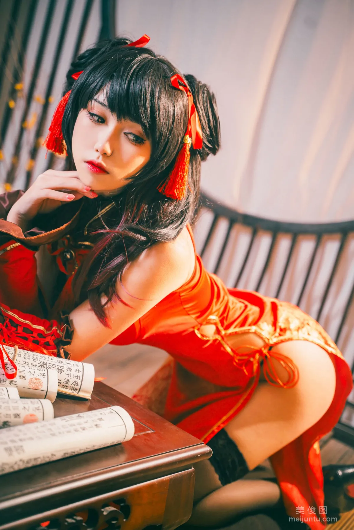 [COS] Yuyuan Youzi SJ_ Kurumi Photo Set photo 11