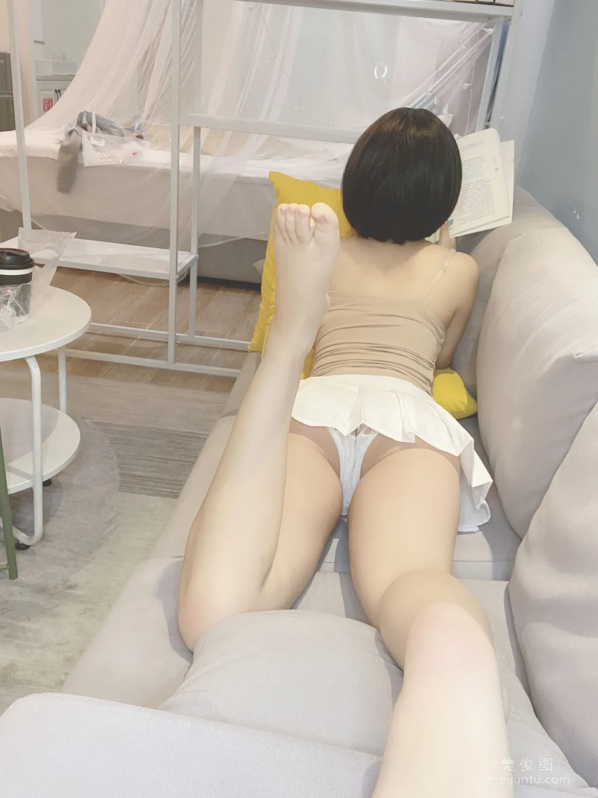 [COS] Yuyuan Youzi SJ_ The Girl Next Door Photo Set photo 29