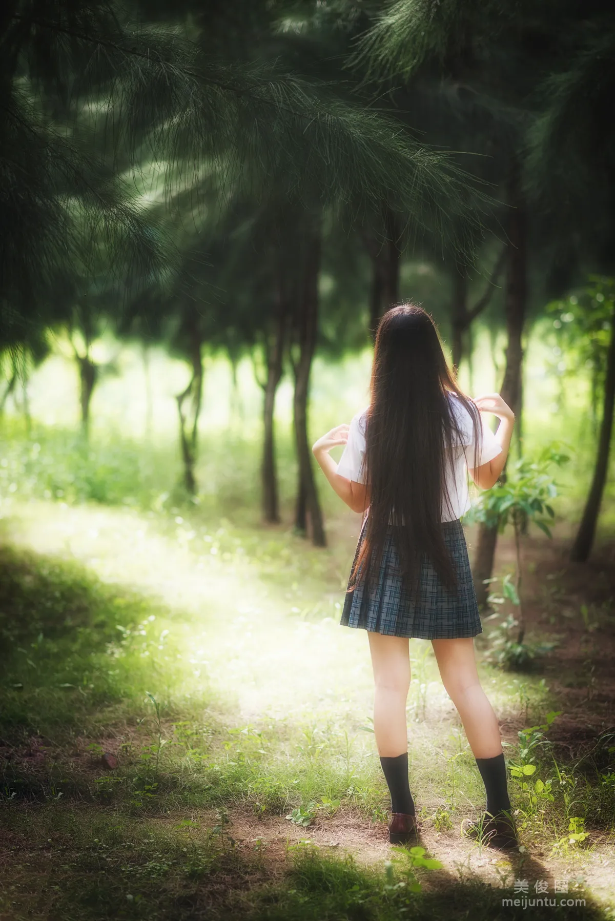 萌妹子伽馬羽落子 《一起去海邊》 寫真集 8