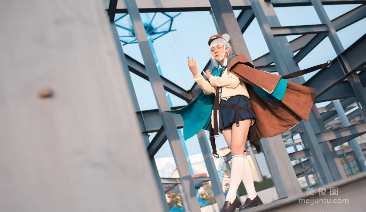 Lan Xiaoyi: Web Idols photo 8