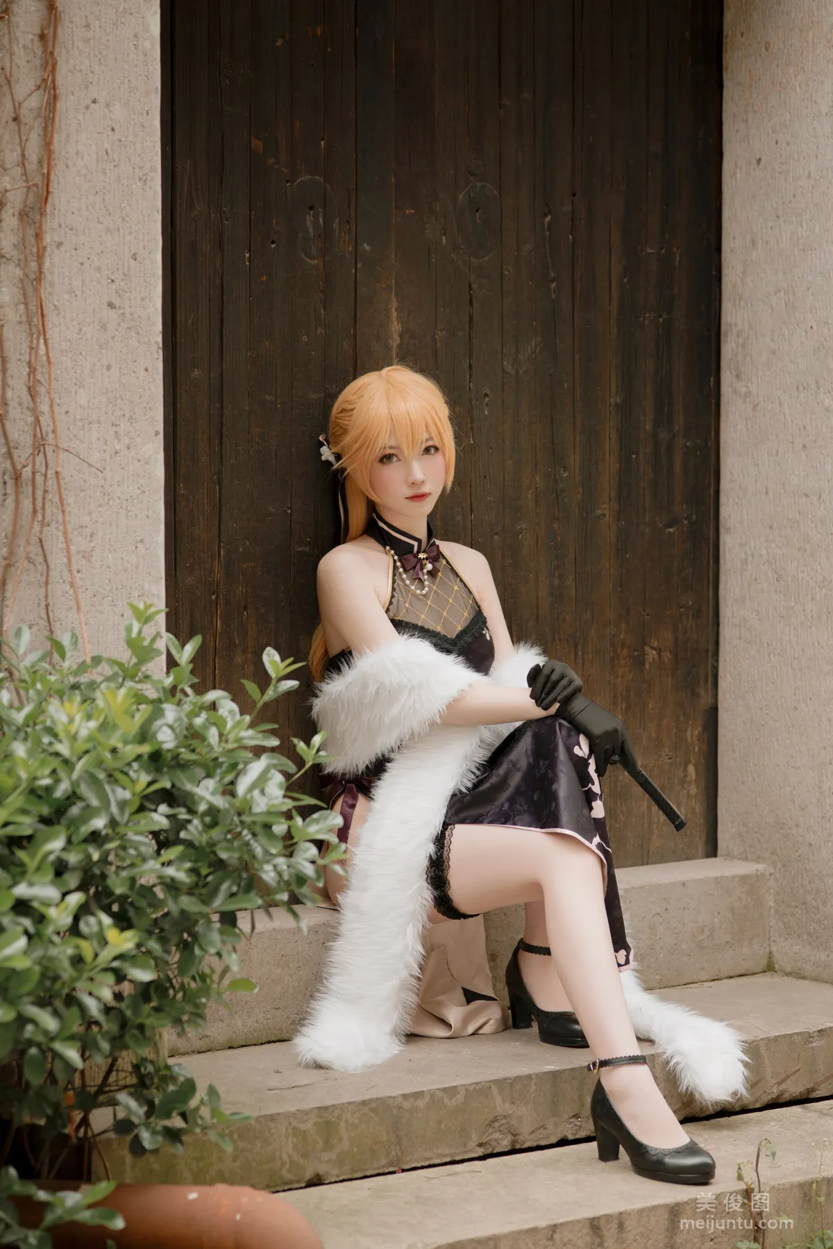 Big Bust Cute Girl Yaoshao you1 OTs-14 Photo Set photo 4