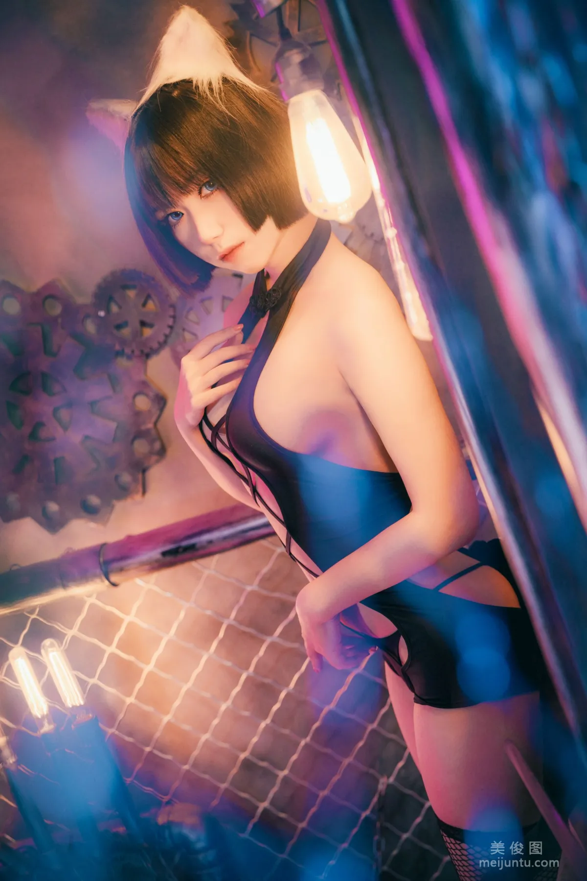 芋圓侑子SJ_ 《小野貓》 寫真集 18