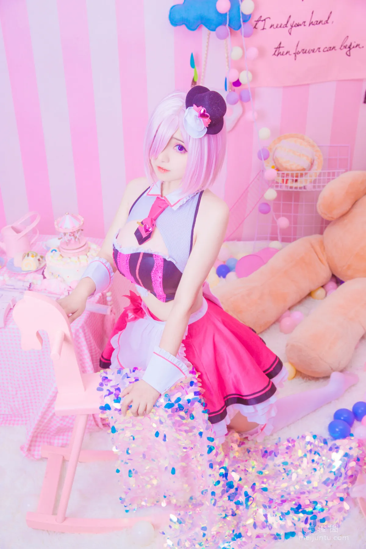 Siwen Wenwen Wen, Valentine's Day Chocolate Photo Set photo 10