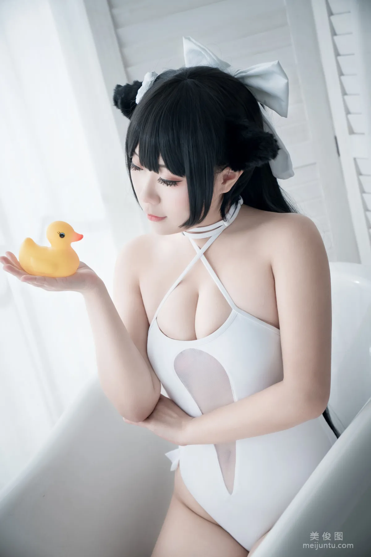 Photography Blogger Shenyuan Tongzi "Azur Lane" Photo Set photo 27