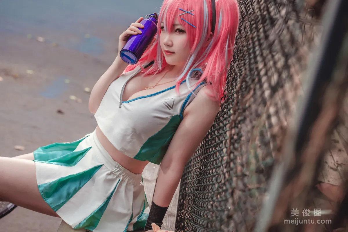 Shiben Momo: Web Idols photo 19