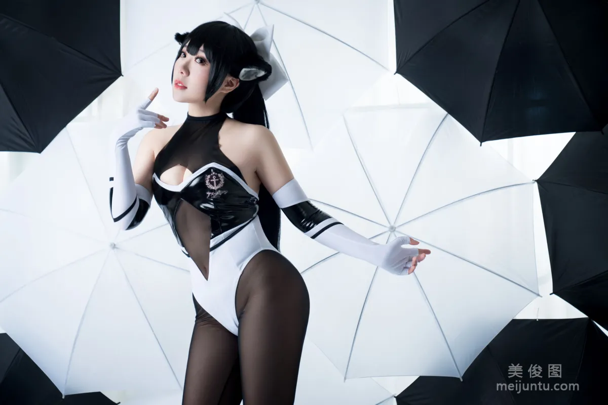 Photography Blogger Shenyuan Tongzi "Azur Lane" Photo Set photo 4