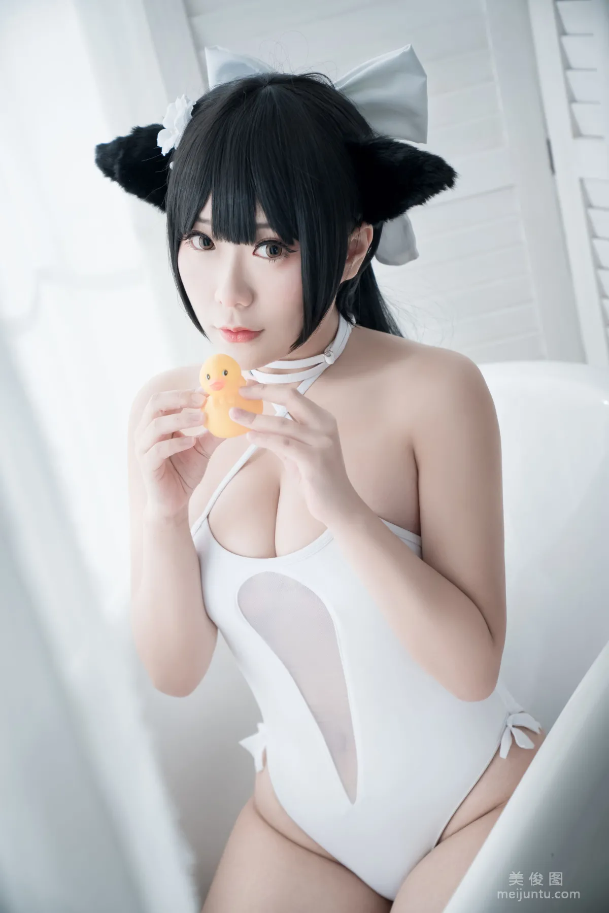 Photography Blogger Shenyuan Tongzi "Azur Lane" Photo Set photo 38