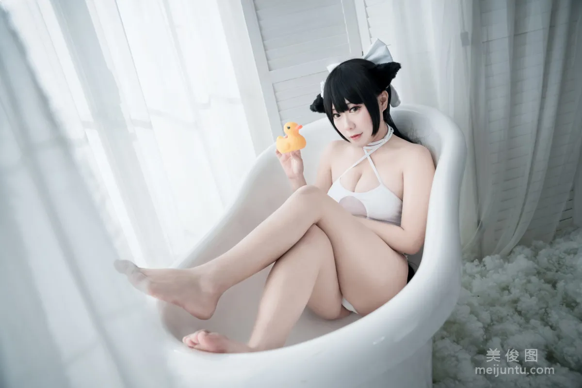 Photography Blogger Shenyuan Tongzi "Azur Lane" Photo Set photo 25