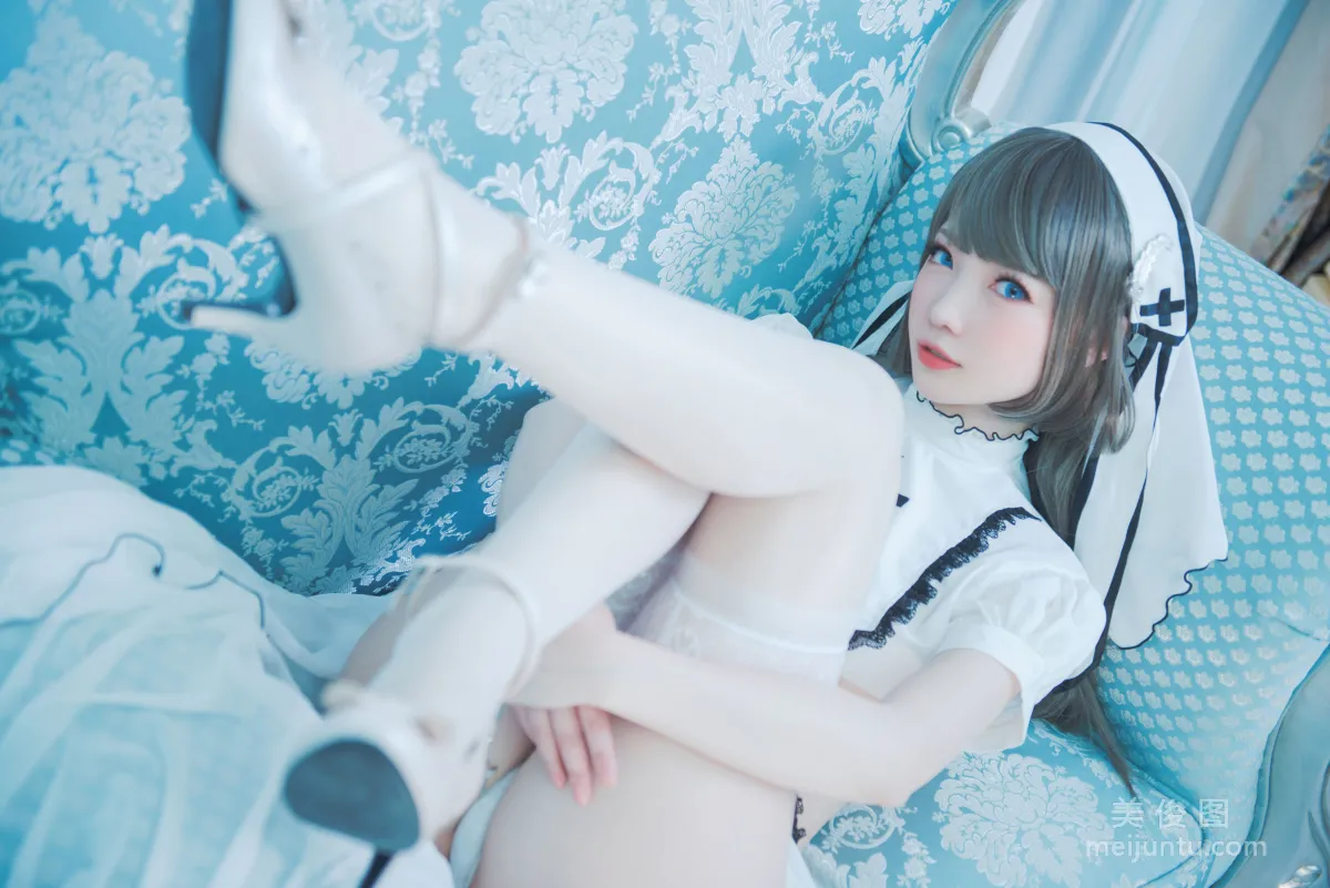 [COS Fan Service] Cute Girl Yaoshao you1 'Chaos' Photo Set photo 13