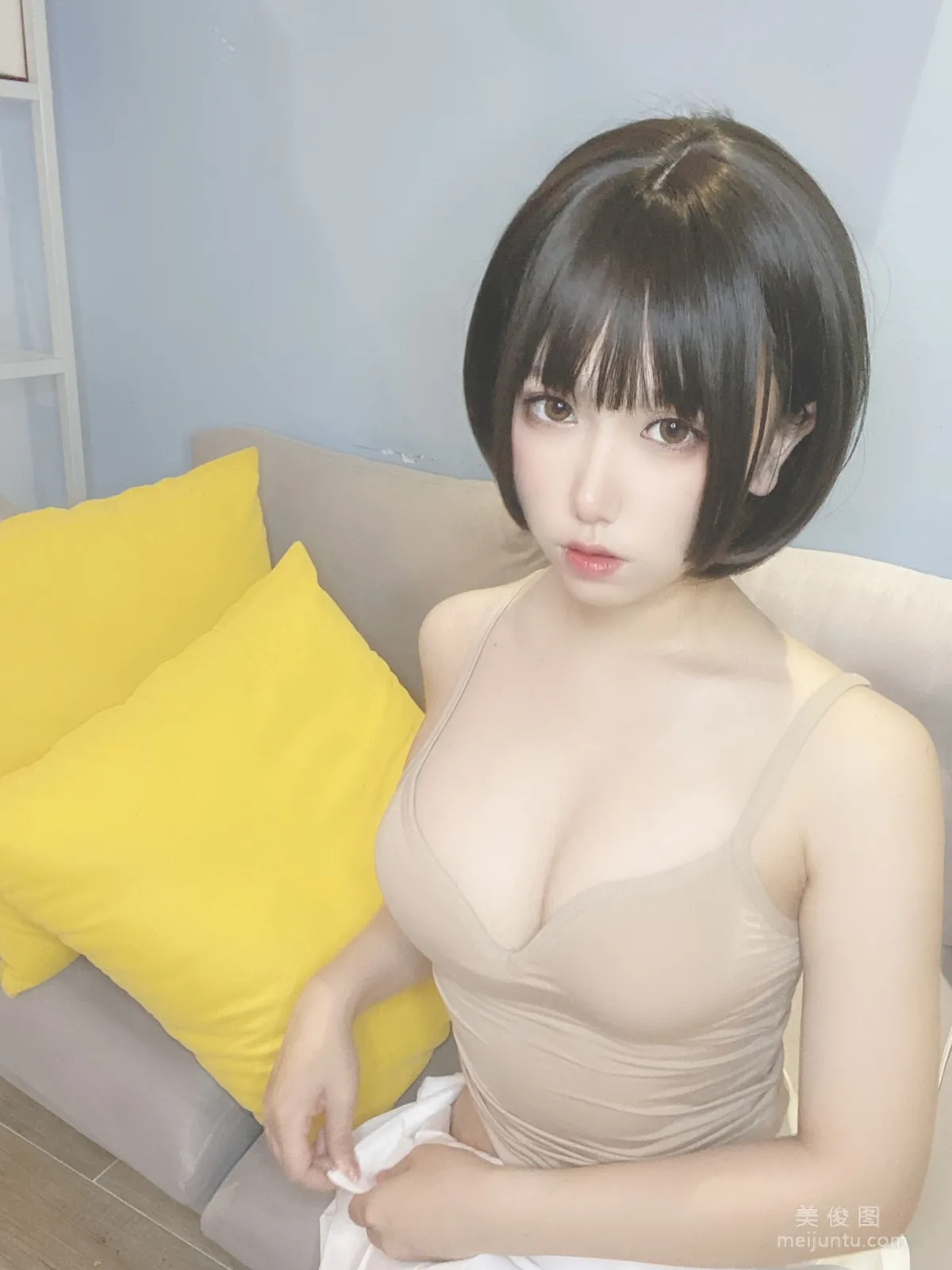 [COS] Yuyuan Youzi SJ_ The Girl Next Door Photo Set photo 52