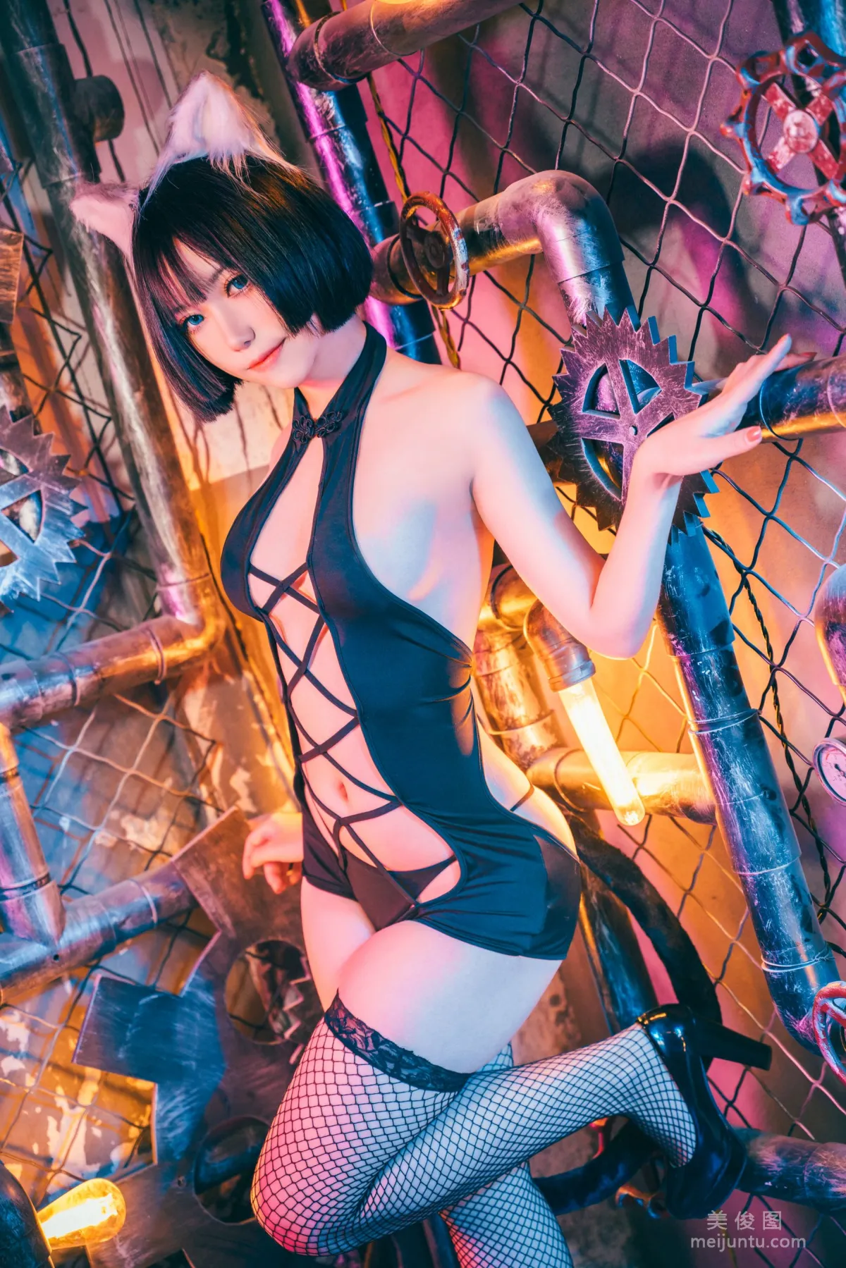芋圓侑子SJ_ 《小野貓》 寫真集 35