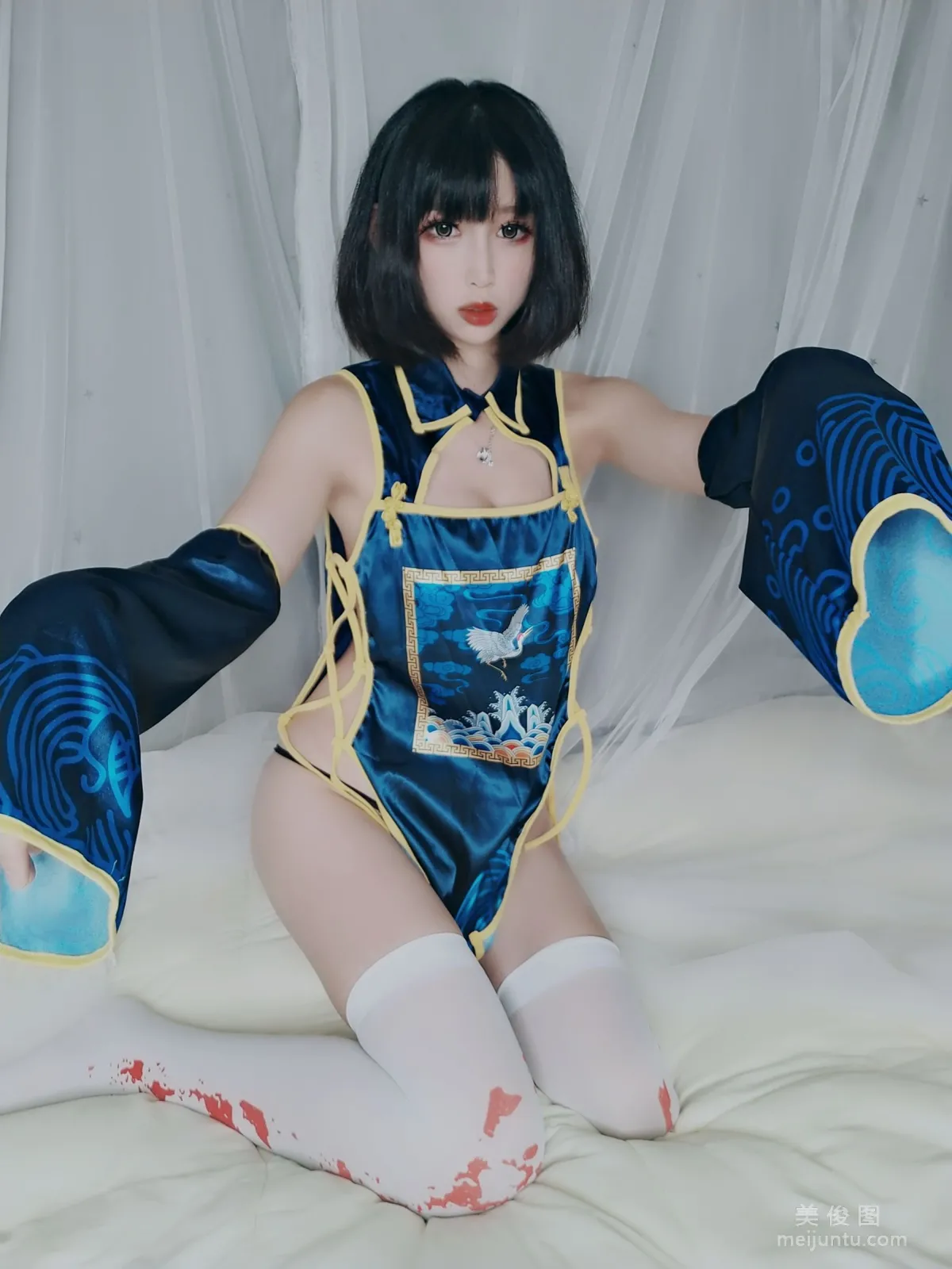 Xiao Sujiang: Web Idols photo 12